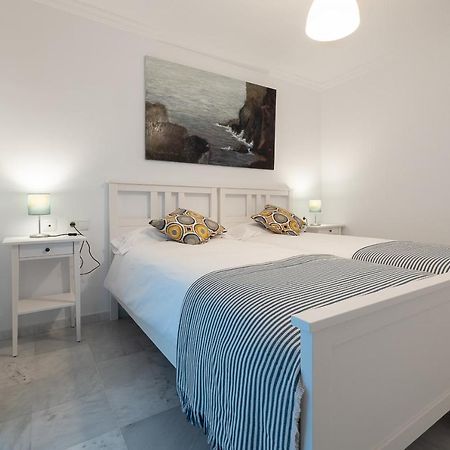 Duplex La Corrala Appartement Cádiz Buitenkant foto