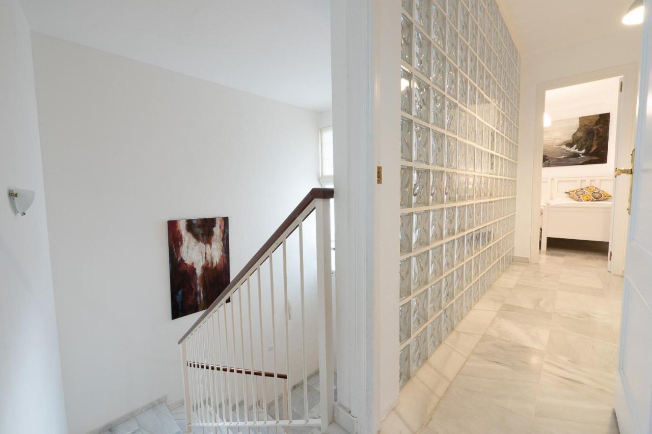 Duplex La Corrala Appartement Cádiz Buitenkant foto