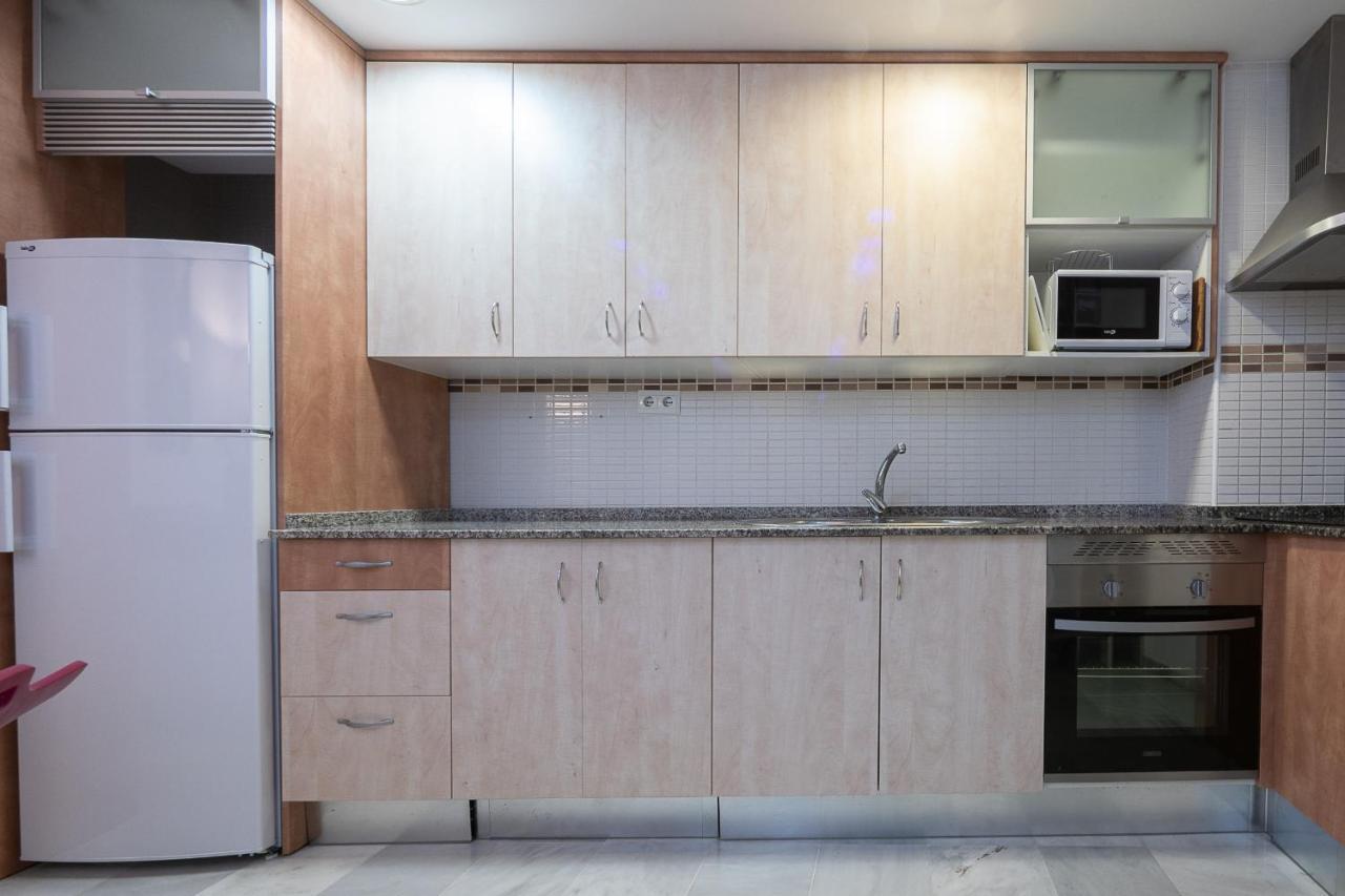 Duplex La Corrala Appartement Cádiz Buitenkant foto