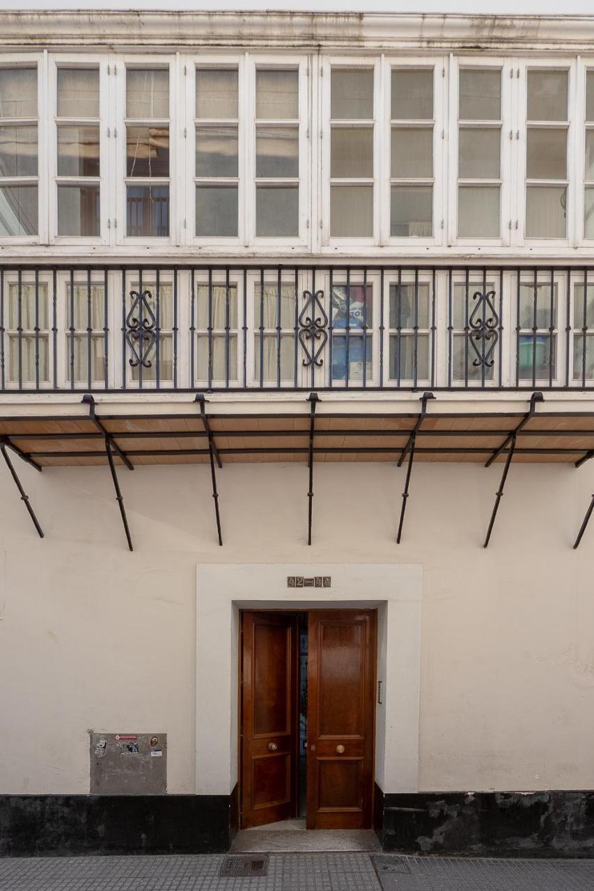 Duplex La Corrala Appartement Cádiz Buitenkant foto